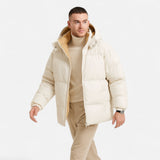 Legacy Sydney | Men’s Detachable-Hood Padded Jacket