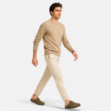 Legacy Sydney | Men’s Suede Mules – Sculpted Clog-Inspired Comfort