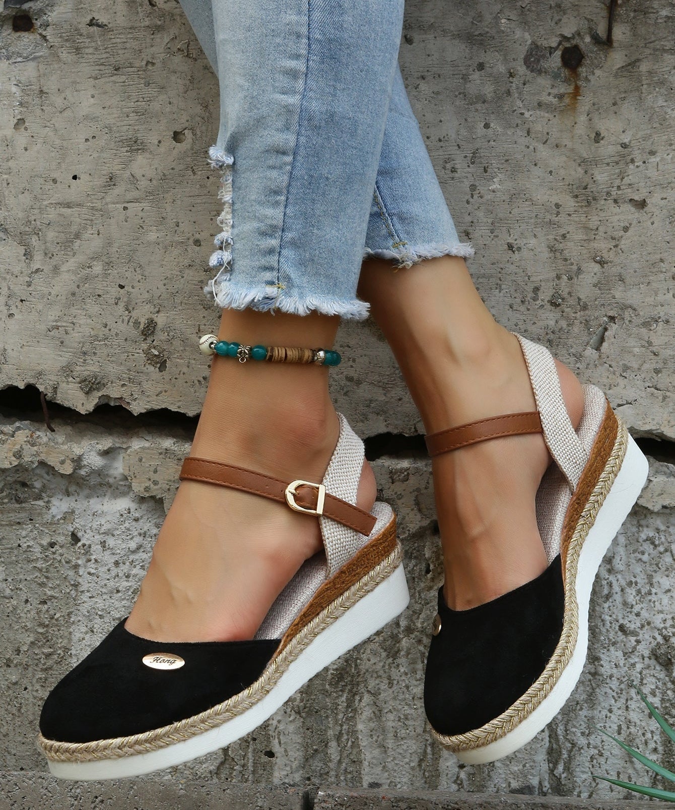 Legacy Sydney | Women's Comfortable Espadrilles Sandals