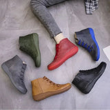 Women's High Quality Faux Leather Boots