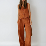 Legacy Sydney | Cotton Linen Two-Piece Set