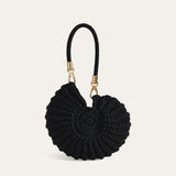 Legacy Sydney | Conch-Shaped Handbag