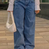 Legacy Sydney | Vintage Low Waist Baggy Jeans