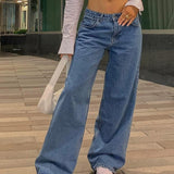 Legacy Sydney | Vintage Low Waist Baggy Jeans