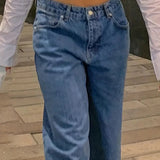 Legacy Sydney | Vintage Low Waist Baggy Jeans