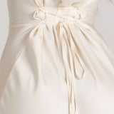 Elegant Wedding Guest Long Sleeve Maxi Dress