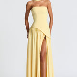 Legacy Sydney | Tessa Strapless Maxi Dress