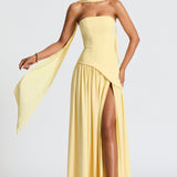 Legacy Sydney | Tessa Strapless Maxi Dress
