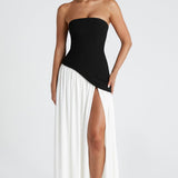 Legacy Sydney | Tessa Strapless Maxi Dress