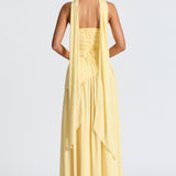 Legacy Sydney | Tessa Strapless Maxi Dress