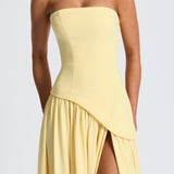 Legacy Sydney | Tessa Strapless Maxi Dress