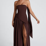 Legacy Sydney | Tessa Strapless Maxi Dress