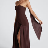 Legacy Sydney | Tessa Strapless Maxi Dress