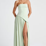 Legacy Sydney | Tessa Strapless Maxi Dress