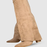 Elegant Women's Knee High Boots