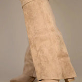 Elegant Women's Knee High Boots