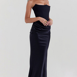 Legacy Sydney | Mia Strapless Corset Maxi Dress