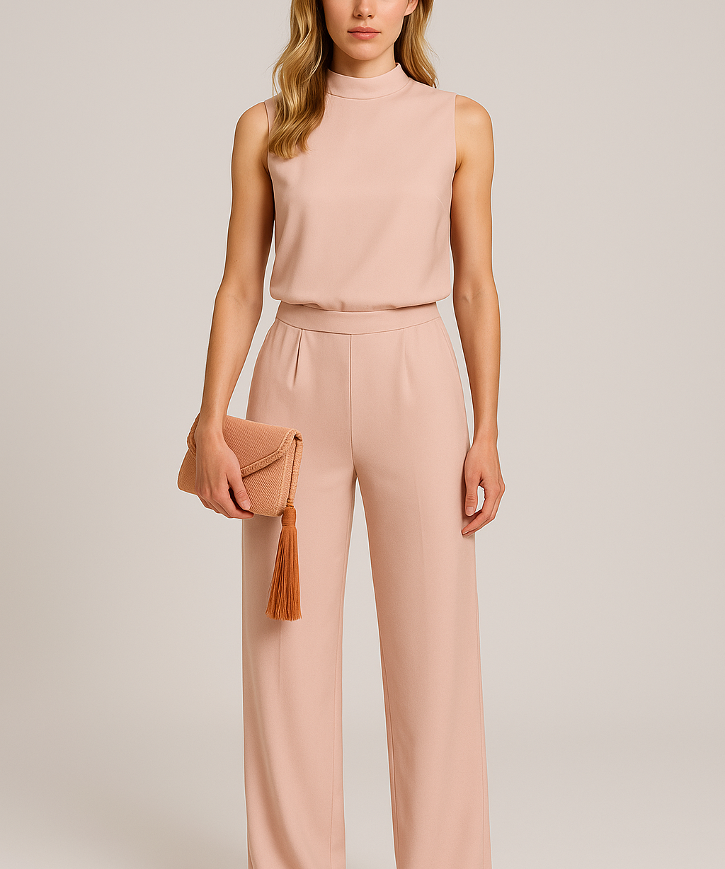 Enchanting Summer Jumpsuit