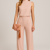 Enchanting Summer Jumpsuit