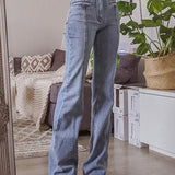 Legacy Sydney | Star Patch Flare Jeans