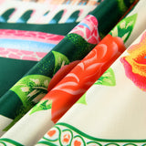 Floral Beach Summer Maxi Dress