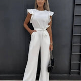 Elegant and Comfortable Women's Jumpsuit