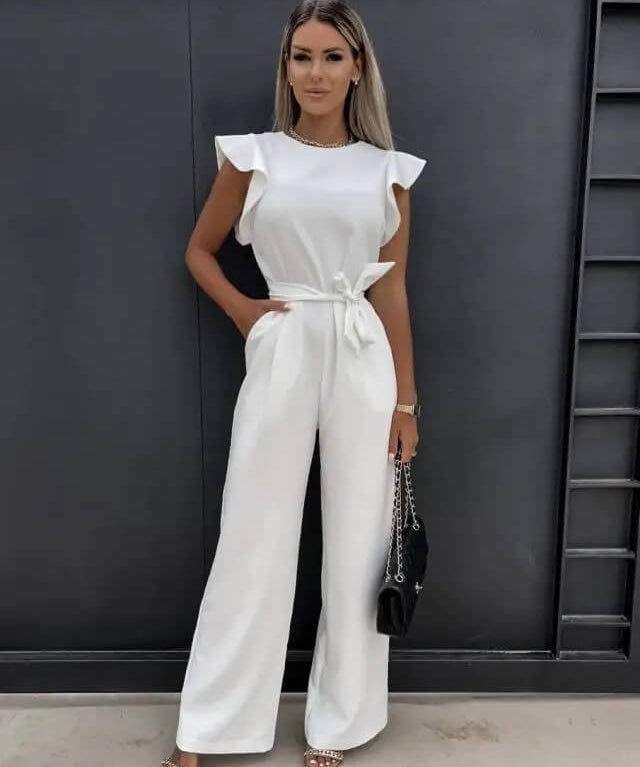 Elegant and Comfortable Women's Jumpsuit