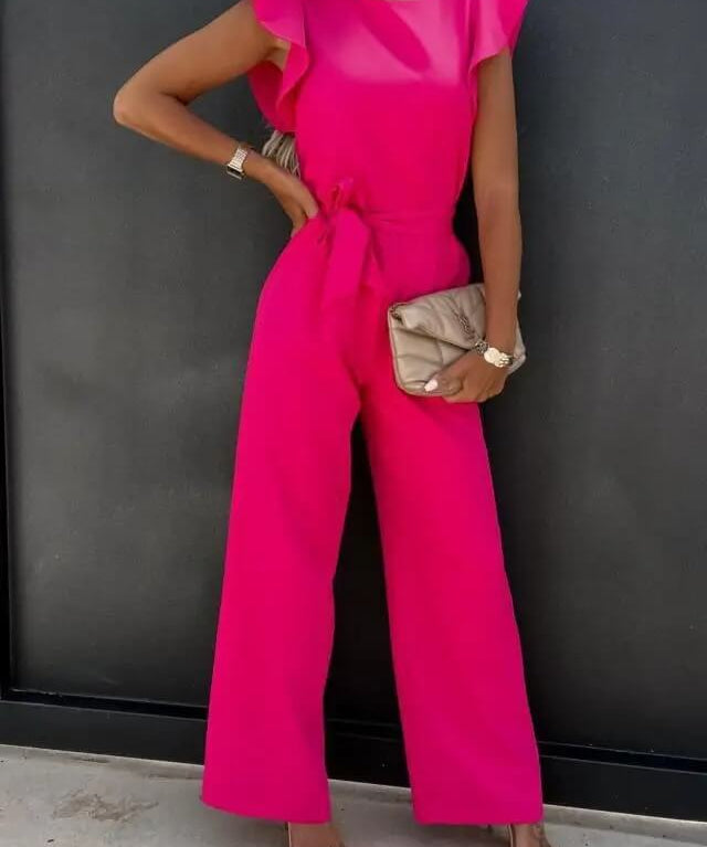 Elegant and Comfortable Women's Jumpsuit