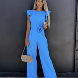 Elegant and Comfortable Women's Jumpsuit