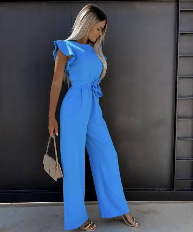 Elegant and Comfortable Women's Jumpsuit