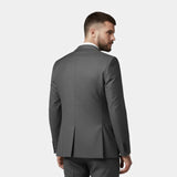 Legacy Sydney | Men’s Single-Breasted Formal Blazer