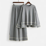 Legacy Sydney | Women’s Knitted Two-Piece Set – Effortless Winter Poise