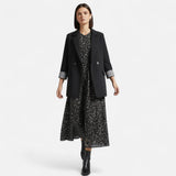 Legacy Sydney | Women’s Autumn Dress – Chiffon Elegance