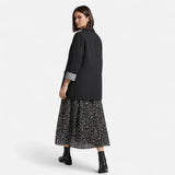 Legacy Sydney | Women’s Autumn Dress – Chiffon Elegance
