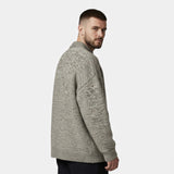Legacy Sydney | Men’s Wool-Effect Crew Neck Sweater