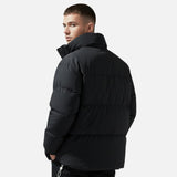 Legacy Sydney | Men’s Oversized Windproof Jacket with Stand Collar