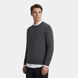 Legacy Sydney| Men’s Crew Neck Knit Sweater