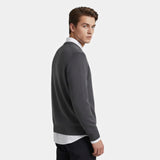 Legacy Sydney| Men’s Crew Neck Knit Sweater