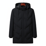 Legacy Sydney | Men’s Heritage Hooded Cotton-Blend Parka