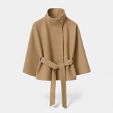 Legacy Sydney | Women’s Short Belted Cape Coat
