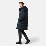 Legacy Sydney | Men’s Premium Winter Down Parka – Hooded Insulated Elegance