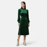 Legacy Sydney | Women’s Pointed Toe PU Leather Heeled Boots