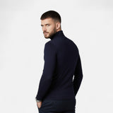 Legacy Sydney | Men’s Slim Fit Turtleneck Sweater – Autumn Winter Stretch