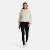 Legacy Sydney | Women’s Hooded Faux Fur Coat – Winter Luxe Comfort
