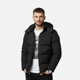 Legacy Sydney | Men’s Hooded Puffer Jacket – Timeless Cold Weather Layer