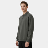 Legacy Sydney| Men’s Polo Knit Sweater for Autumn/Winter