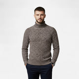 Legacy Sydney | Men’s Knitted Turtleneck Sweater – Thick Winter Warmth