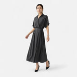 Legacy Sydney | Women’s Shirt-Dress in Cotton-Blend Riviera Heritage