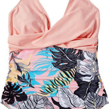 Legacy Sydney | V-Neck Halter Neck Backless Swimsuit