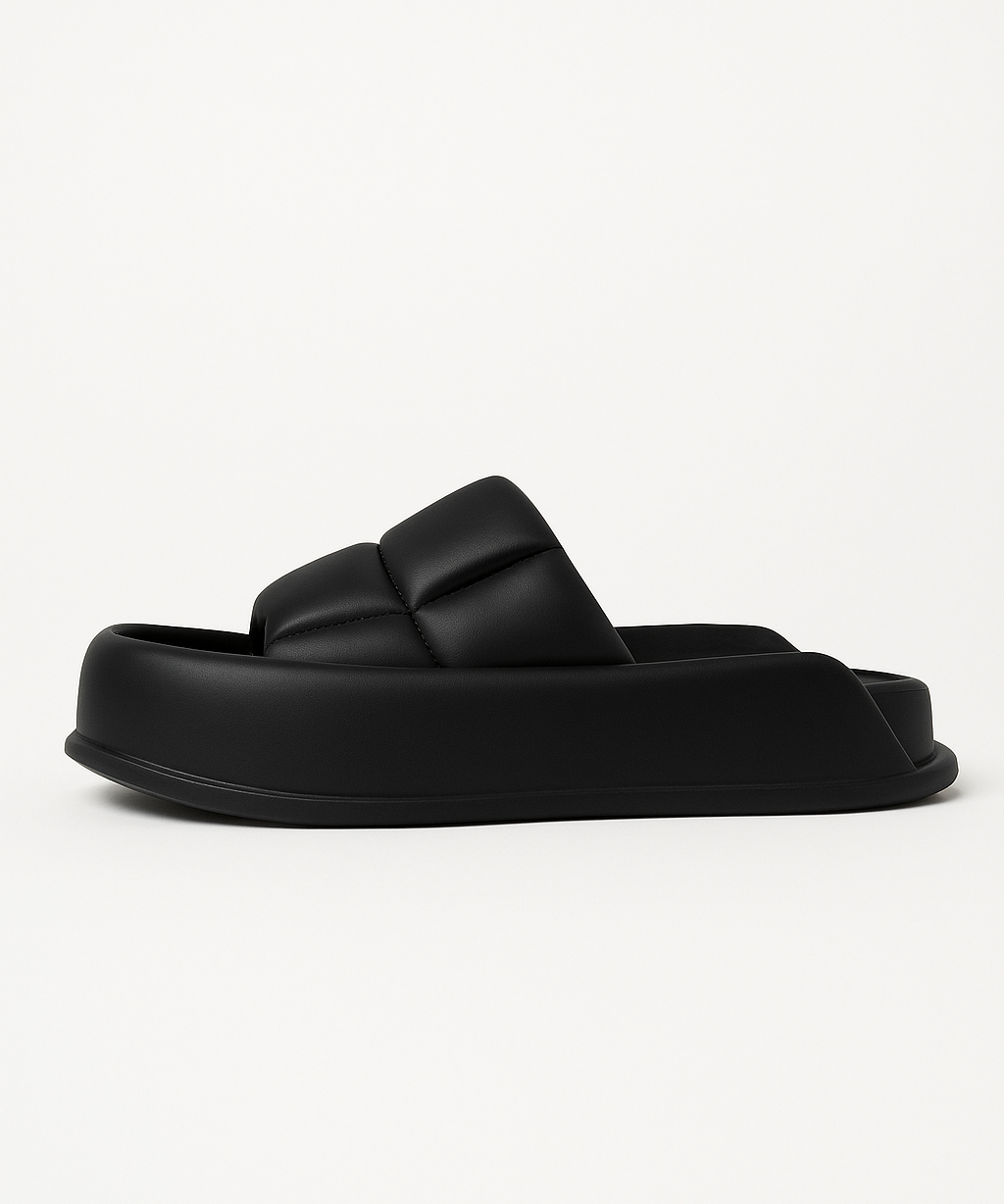 Legacy Sydney | Handmade Sheepskin Leather Platform Sandals